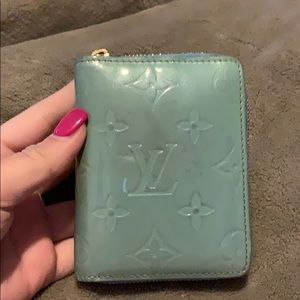 Vintage Louis Vuitton wallet